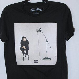 Jack Harlow T-Shirt Mens Size S Small Come Home Album Cover Black
